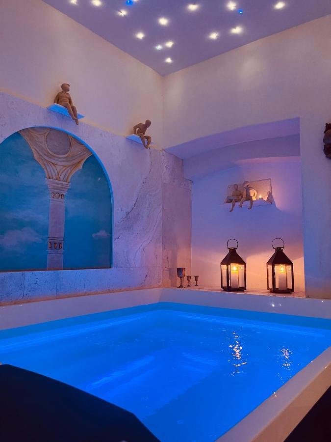 Palazzo Barbini Dimora Storica Aparthotel กัสติลโยเน เดล ลาโก ภายนอก รูปภาพ