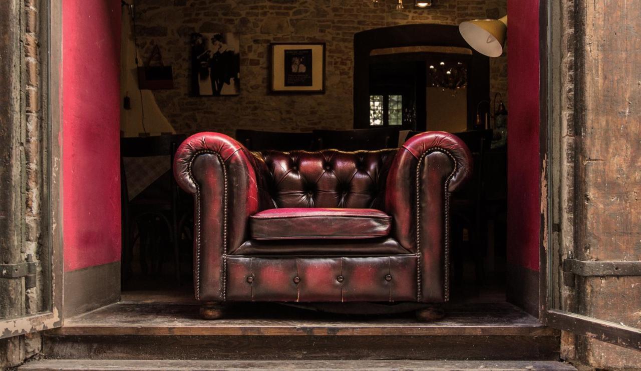 Palazzo Barbini Dimora Storica Aparthotel กัสติลโยเน เดล ลาโก ภายนอก รูปภาพ