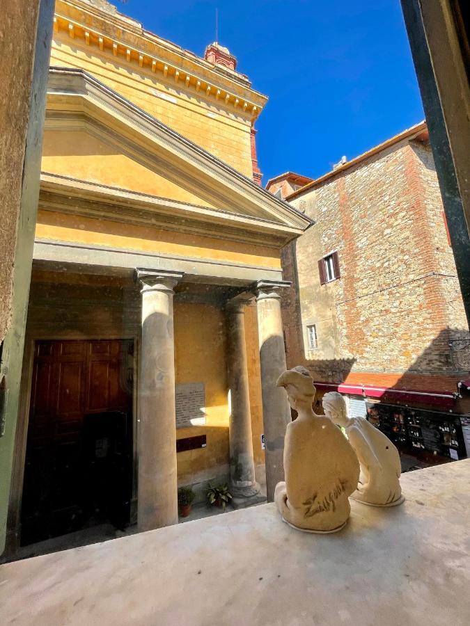 Palazzo Barbini Dimora Storica Aparthotel กัสติลโยเน เดล ลาโก ภายนอก รูปภาพ