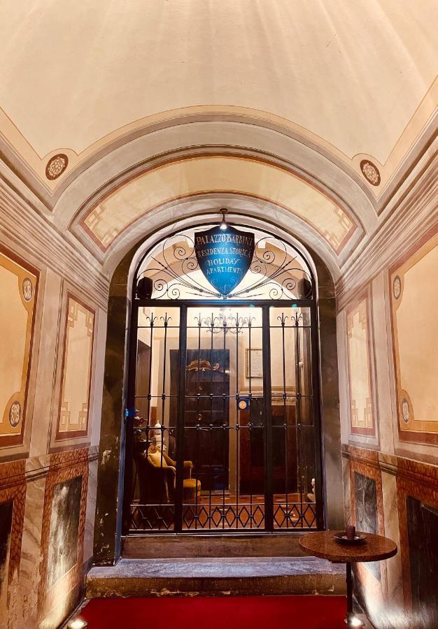 Palazzo Barbini Dimora Storica Aparthotel กัสติลโยเน เดล ลาโก ภายนอก รูปภาพ
