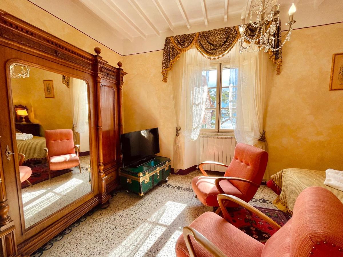 Palazzo Barbini Dimora Storica Aparthotel กัสติลโยเน เดล ลาโก ภายนอก รูปภาพ