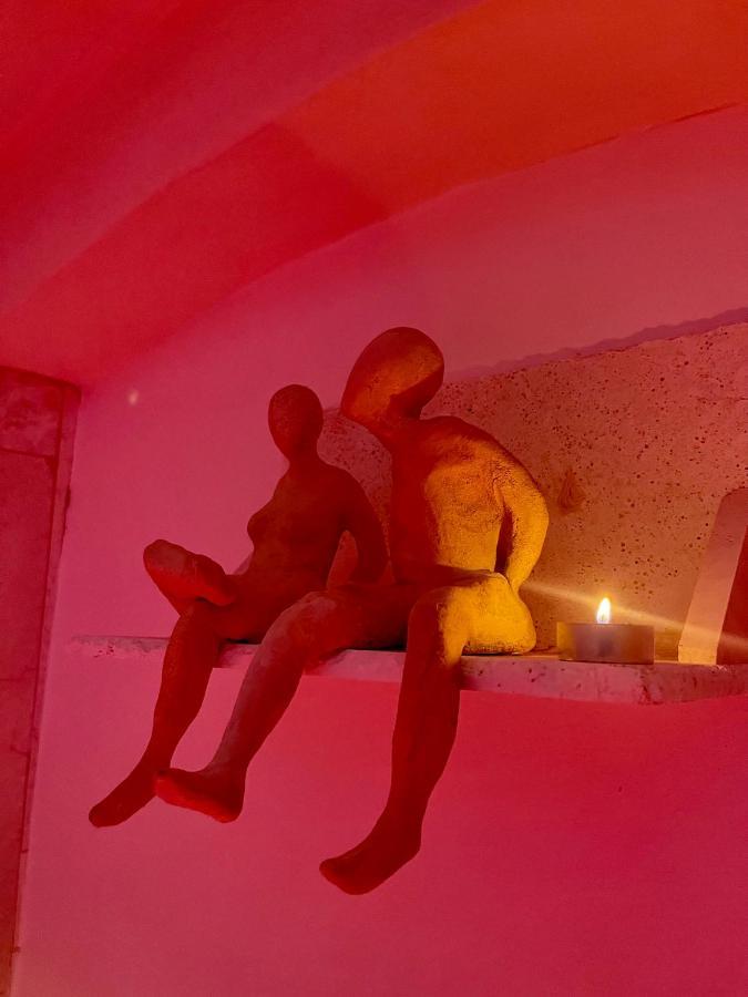 Palazzo Barbini Dimora Storica Aparthotel กัสติลโยเน เดล ลาโก ภายนอก รูปภาพ
