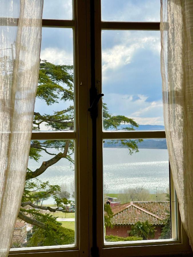 Palazzo Barbini Dimora Storica Aparthotel กัสติลโยเน เดล ลาโก ภายนอก รูปภาพ
