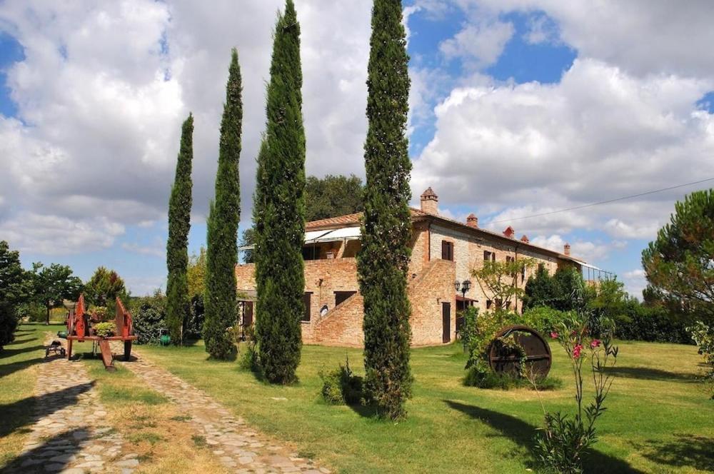 Palazzo Barbini Dimora Storica Aparthotel กัสติลโยเน เดล ลาโก ภายนอก รูปภาพ
