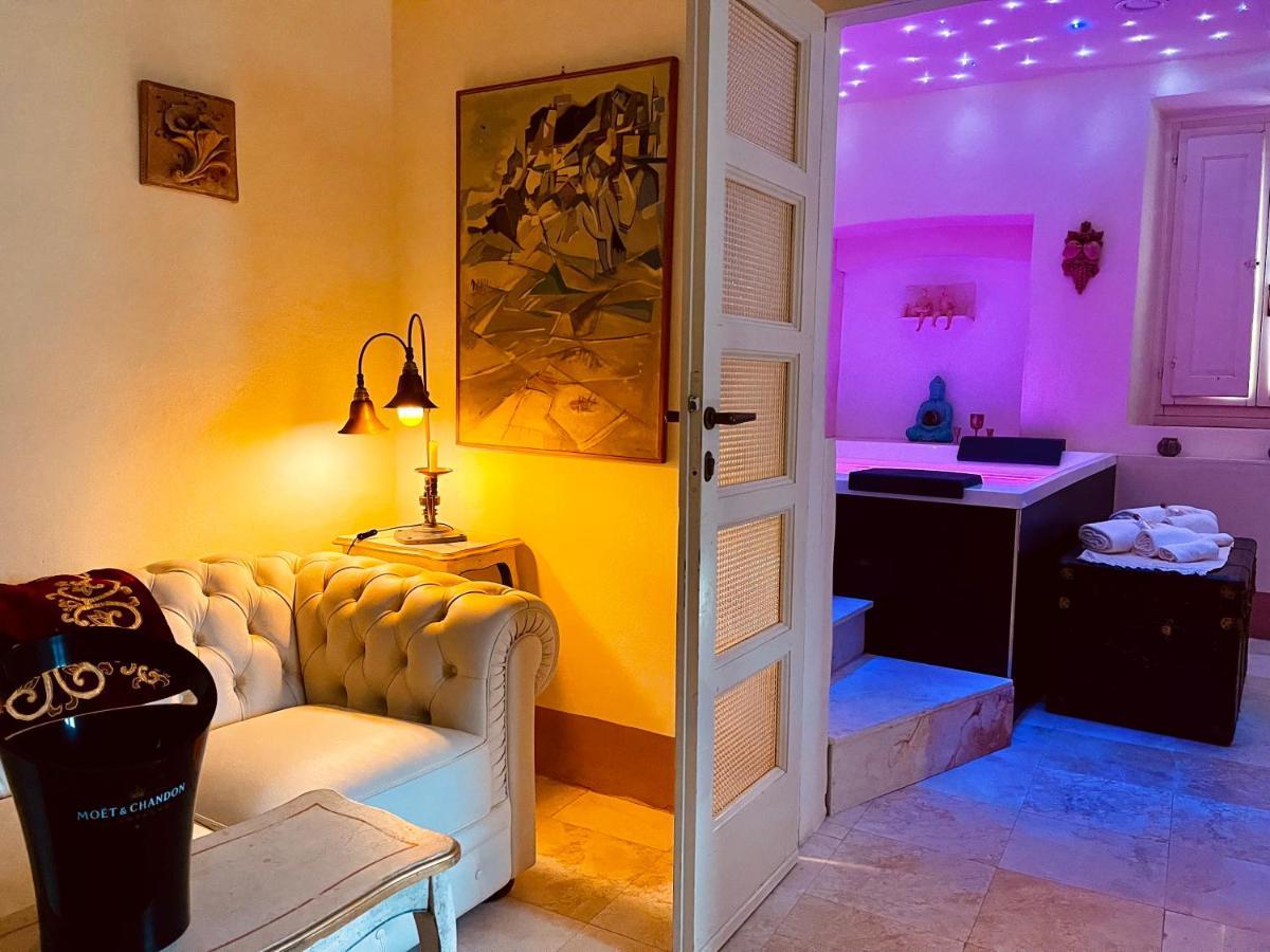 Palazzo Barbini Dimora Storica Aparthotel กัสติลโยเน เดล ลาโก ภายนอก รูปภาพ
