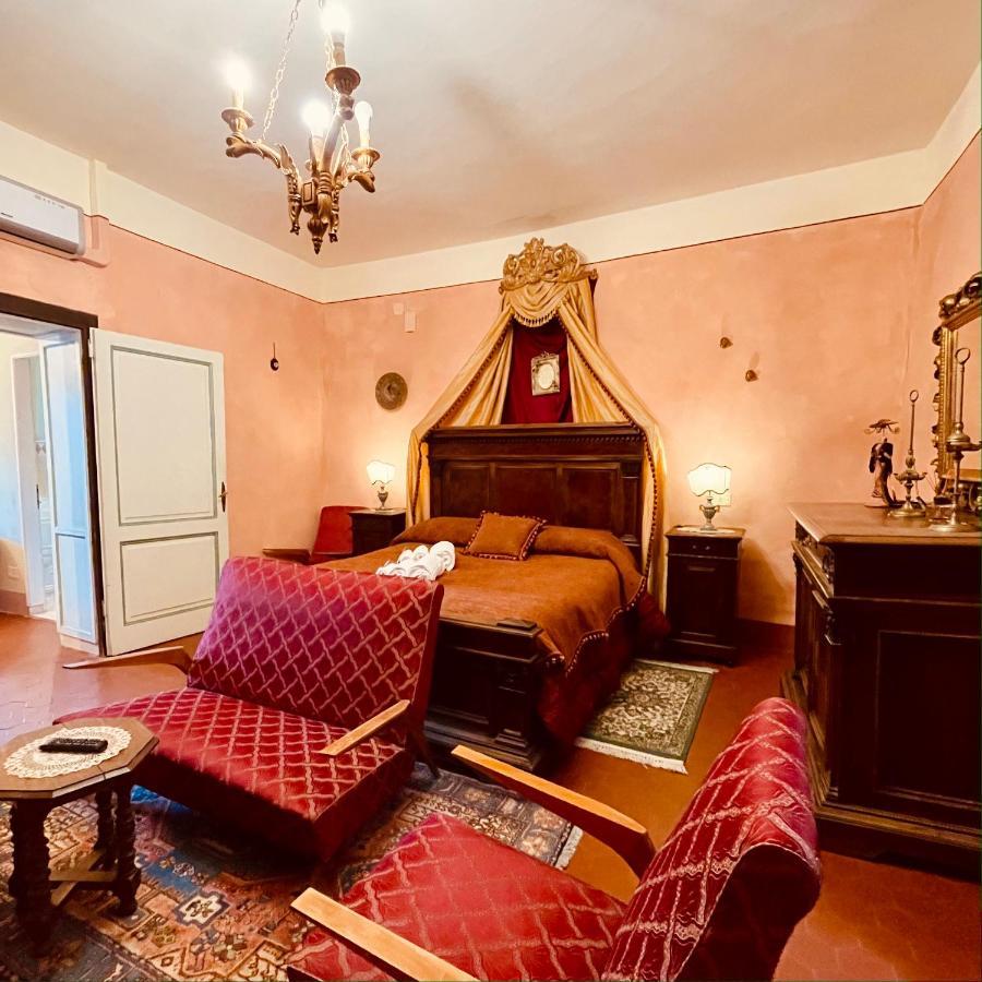 Palazzo Barbini Dimora Storica Aparthotel กัสติลโยเน เดล ลาโก ภายนอก รูปภาพ
