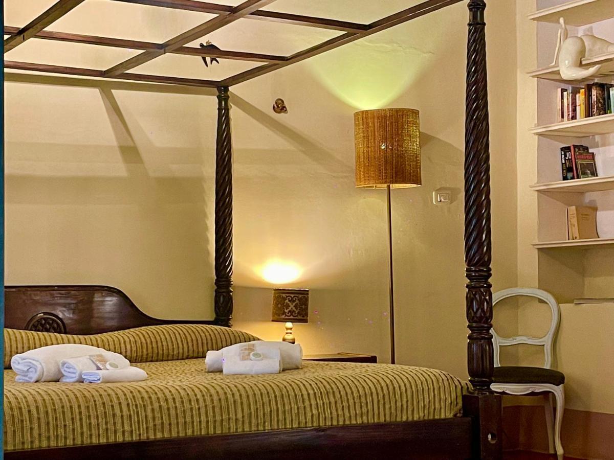 Palazzo Barbini Dimora Storica Aparthotel กัสติลโยเน เดล ลาโก ภายนอก รูปภาพ